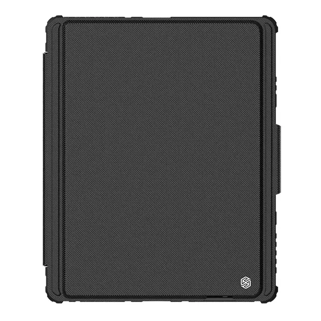 Nillkin Bumper Combo Keyboard Case for iPad Pro 12.9 2020/2021/2022/ Air 13 2024/2025/2026 Black 3