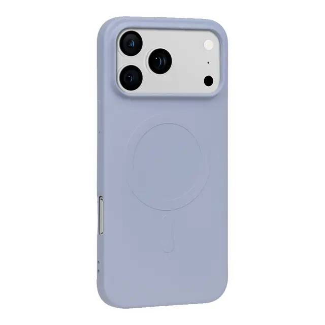 OBAL:ME MagNetix Sculpt Cover for Apple iPhone 18 Pro Max/17 Pro Max Periwinkle Blue 3