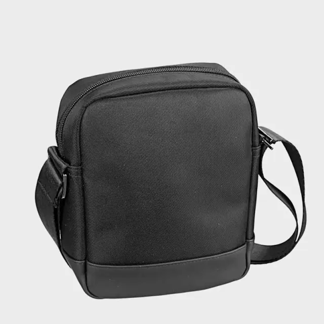 Τσάντα Χιαστί RCM 73751-011 Μαύρο - ONESIZE 2