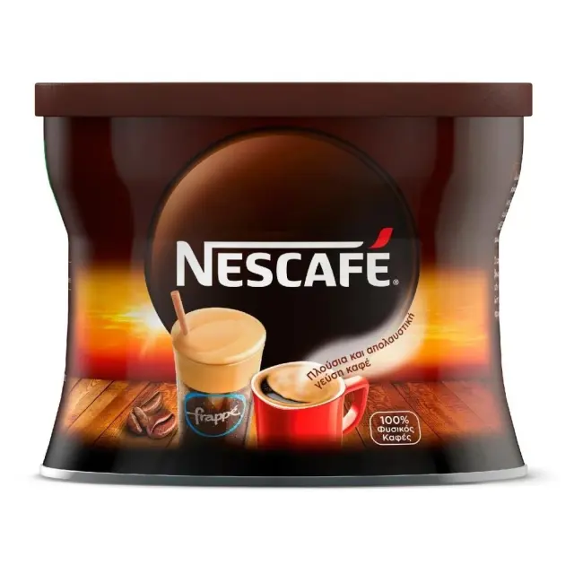 Nescafe Στιγμιαίος Καφές Classic 100gr