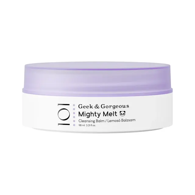Geek + Gorgeous 101 Mighty Melt Cleansing Balm 100ml