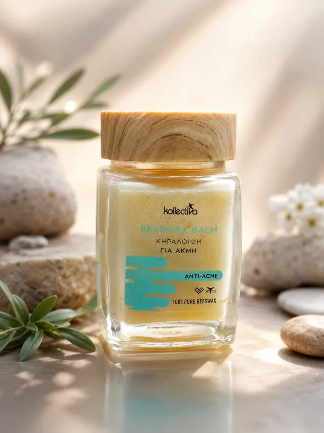 Κεραλοιφή για Ακμή -Anti-Acne (100% Φυσικό Προϊόν) 50ml