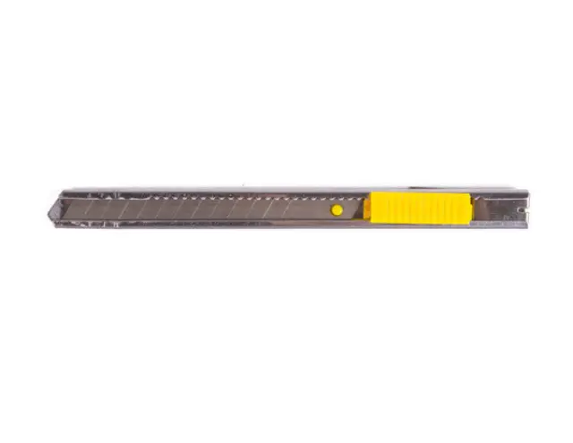Cuitter knife 9 mm SS