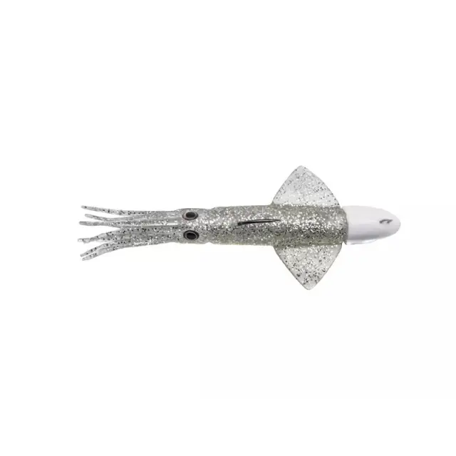 Σιλικονούχο Καλαμάρι JLC Xipi Combo Plata - Silver 60gr
