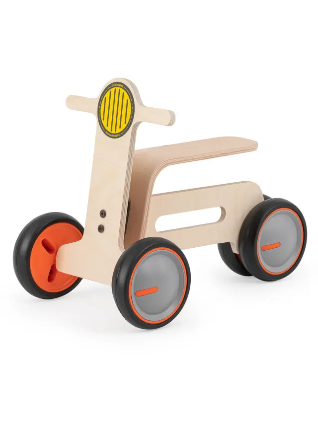 Mamatoyz - Τρίκυκλο TriBike - 8683723300552