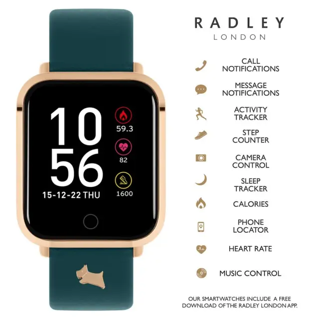 Radley London Smart Series 06 RYS06-2076-INT 2