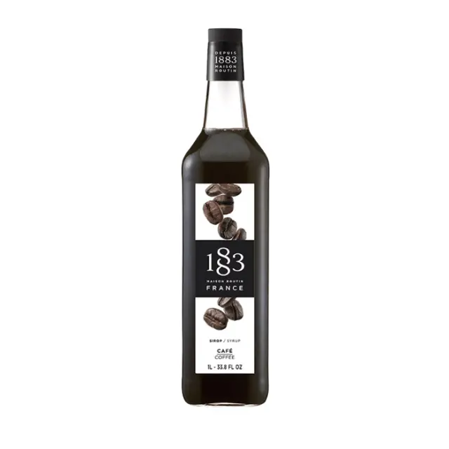 1883 Coffee Syrup 1L