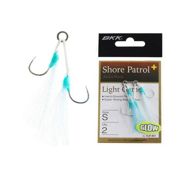 Αγκίστρια Assist BKK Shore Patrol S