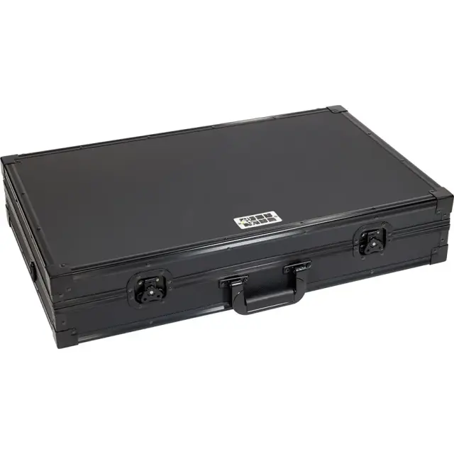 WALKASSE W-CONTROL-LB Flight case Pick n Pluck foam DDJ-REV7, 1000, FLX6..., Black. 2