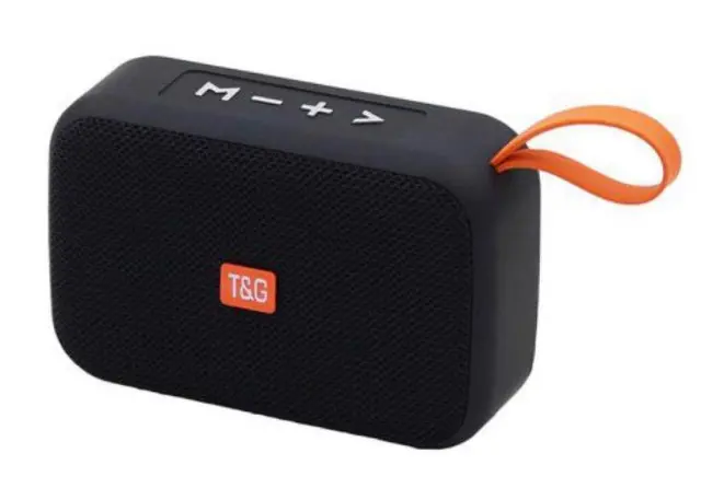 Φορητό Ηχείο Bluetooth X-One WS-21 Μαύρο