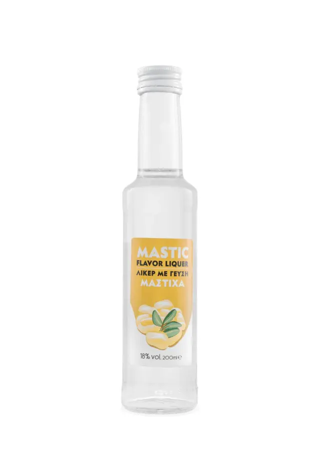 Λικέρ με γεύση μαστίχα 50ml
