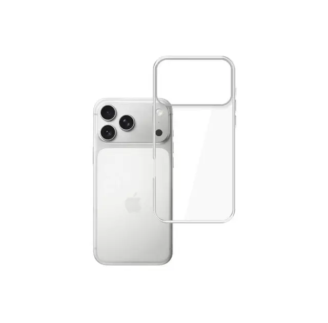3mk® Θήκη για iPhone 17 Pro Max/18 Pro Max- Clear 2