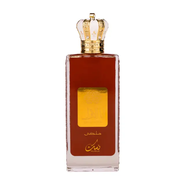 Nusuk Ana Al Awwal Red Eau de Parfum Γυναικείο Άρωμα 100ml