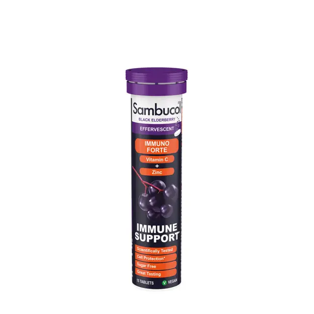 Sambucol Immuno Effervescent