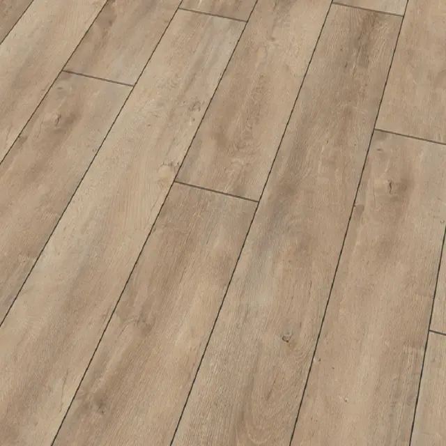 Kronotex Πάτωμα laminate Exquisit 8mm-AC4/32 Oriental Oak beige Κιβ: 2,131 m2 / D4982
