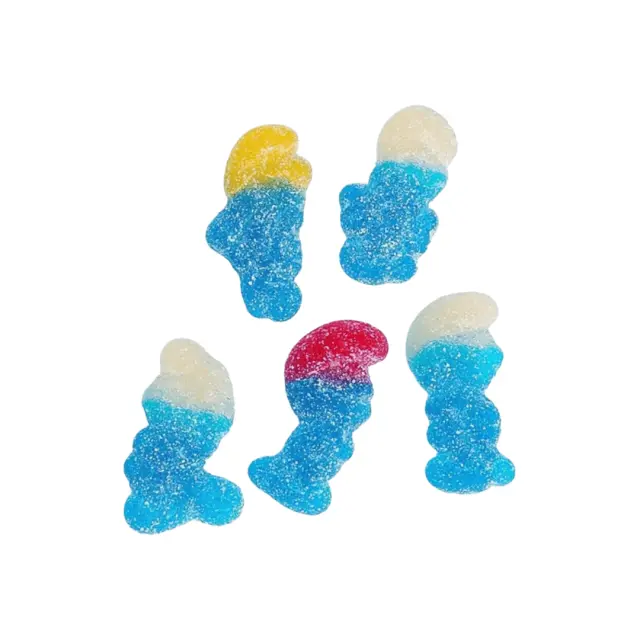 Haribo Smurfs P!K