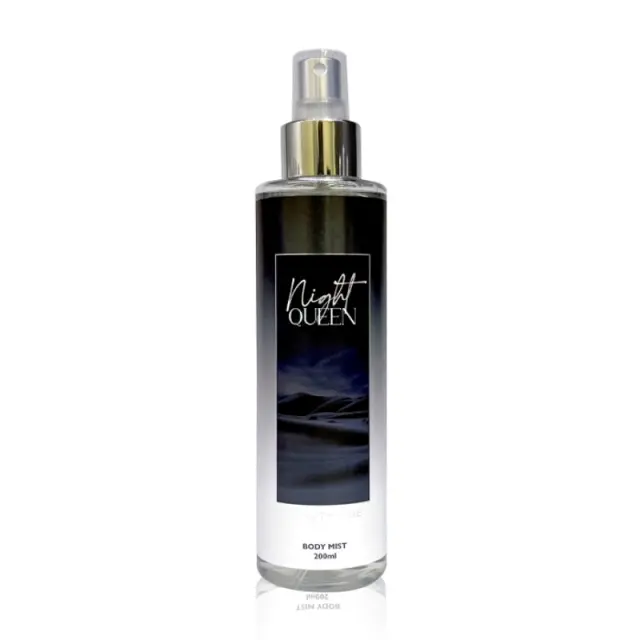 Beauty Line Body Mist Night Queen 200ml