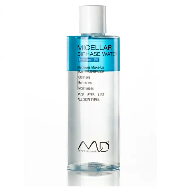 MD Professionel Micellar Biphase Water 400ml