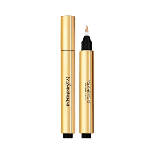 Yves Saint Laurent Touche Éclat All-over Brightening Pen Highlighter & Concealer 2.5ml | Απόχρωση 03 Light Peach