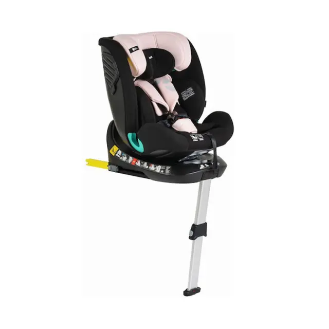 Cangaroo Παιδικό Κάθισμα Αυτοκινήτου i-Protect 40-150cm Isofix Pearl Pink 3801005152902
