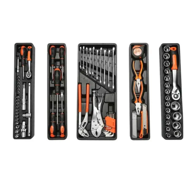 Επαγγελματική Εργαλειοθήκη 85 Τεμαχίων - Professional 85-Piece Tool Kit 013224 2