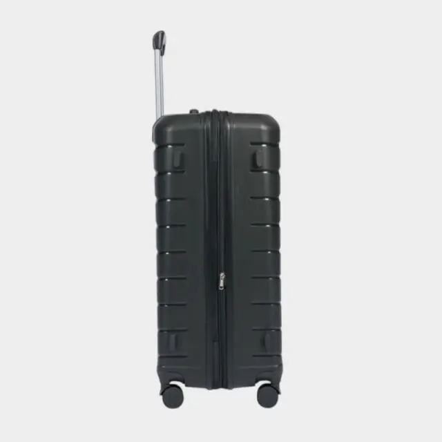 Βαλίτσα Σκληρή Lavor 75 cm με GPS δώρο 1-608 Μαύρο - ONESIZE 2