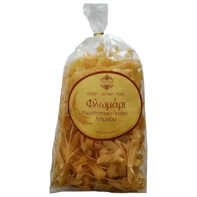 Φλωμάρι Πλατύ Λήμνου, Γκαράλη, 400γρ