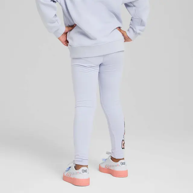 Puma Girl's Hello Kitty Friends High Waist Leggings Σιέλ 630064-47 (Puma) 2