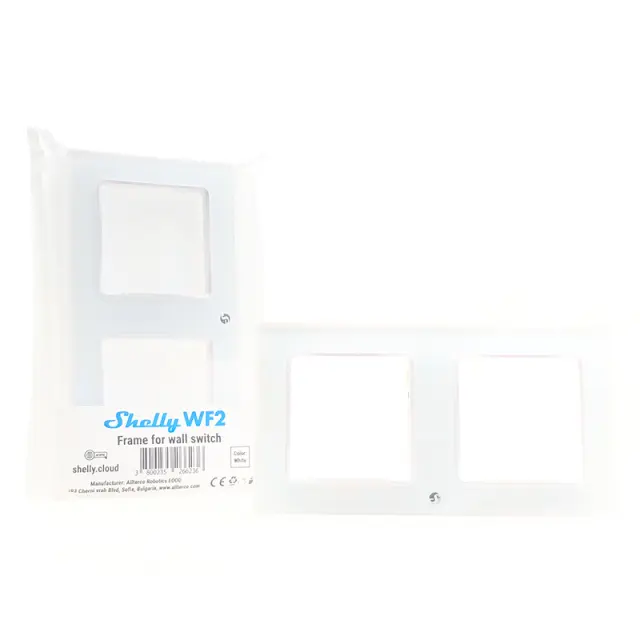 3800235266236 | Shelly WF2 - Λευκό 2
