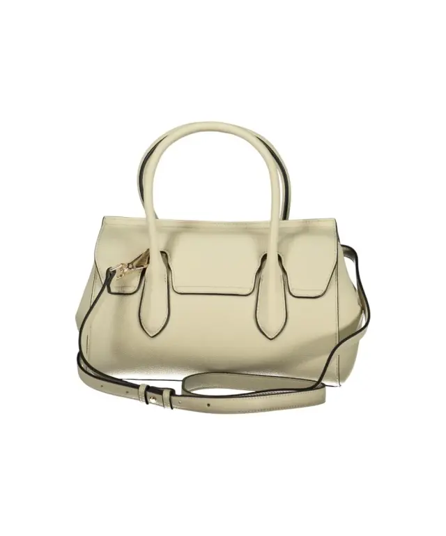 Twinset - Γυναικεία Τσάντα Tote 261TB7221-00381 Μπεζ 2
