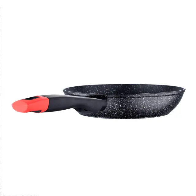 Bergner Chroma Τηγάνι Αλουμινίου 24x5.0cm 2