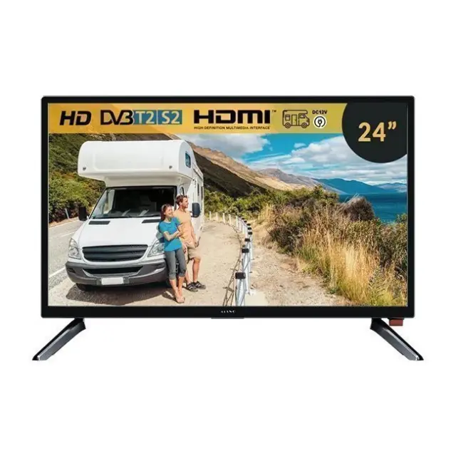 Kiano Slim TV 24" LED HD Ready