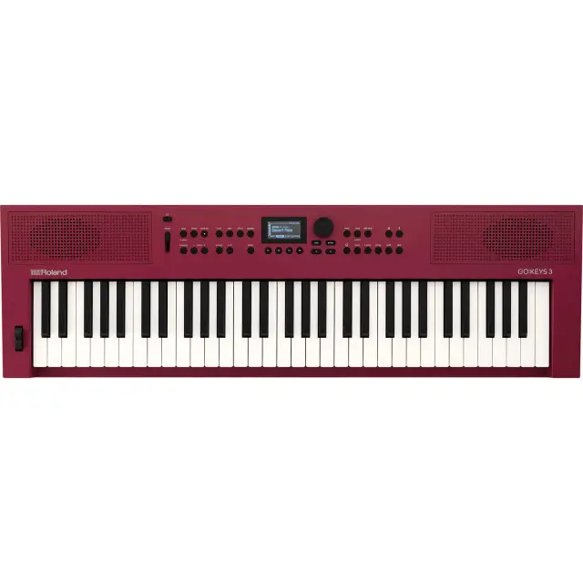 Roland GO:KEYS 3-RD Αρμόνιο/ Keyboard Dark Red
