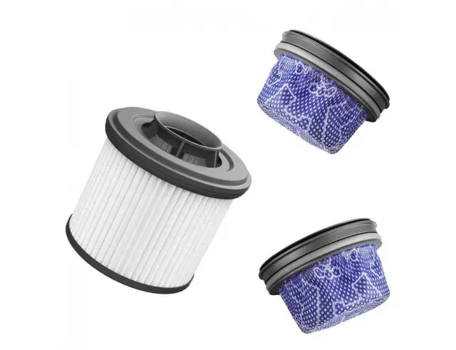 Dreame Filter for Dreame Z20/Z20 AquaCycle Z30/Z30 AquaCycle/Z30 Ultra / Z40 Station White