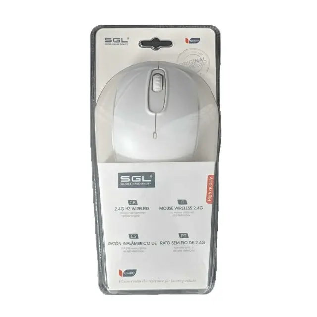 Ασύρματο ποντίκι Η/Υ - K012C - White - 177289
