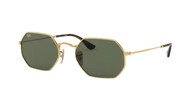 Γυαλιά Ηλίου Ray Ban OCTAGONAL RB3556N 001 Μονόχρωμοι (Ray Ban) (OCTAGONAL RB3556N 001)