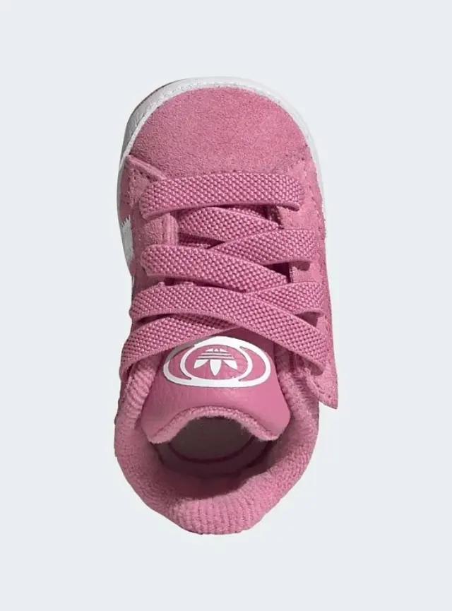 Βρεφικά Παπούτσια Adidas Originals CAMPUS 00sRIB για Κορίτσια Ροζ (Μεγέθη 17-19) ΡΟΖ 2