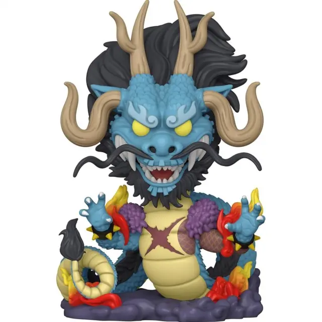 Φιγούρα Funko Pop! Animation: One Piece - Kaido Dragon Form #1623 Supersized Special Edition 2