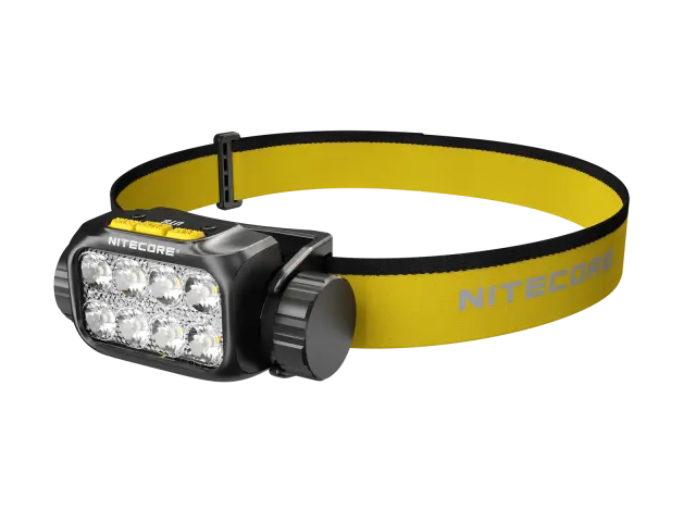 ΦΑΚΟΣ LED NITECORE HEADLAMP UT6, Color temperatures 100-mile trail running headlamp