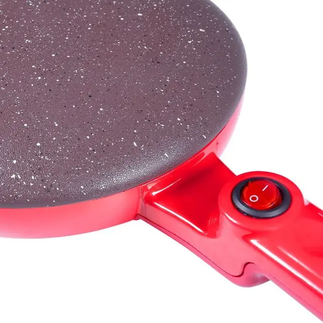 RAF Αντικολλητική Ηλεκτρική Κρεπιέρα 600W R.5209 - Electric Crepe Maker 92010 3