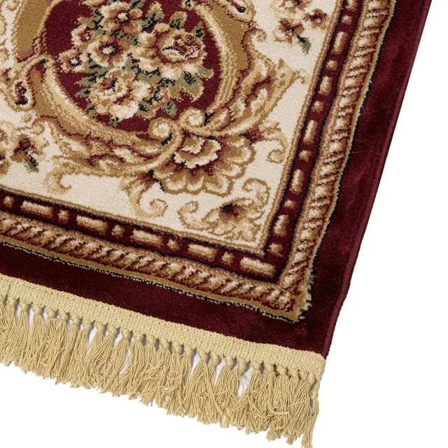 Beauty Home Χαλί Classic Art 9061 160Χ230 Red Κόκκινο 3