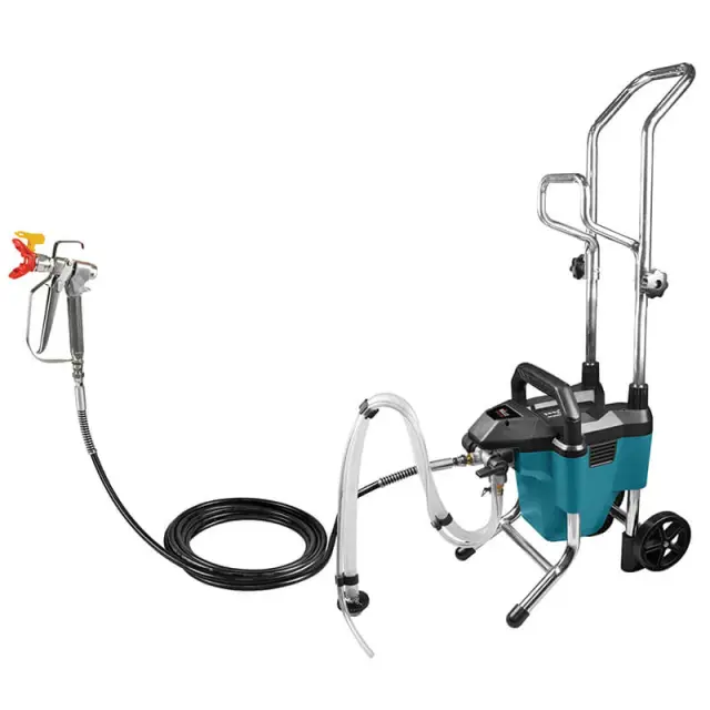 BULLE Ηλεκτρικό Σύστημα Βαφής Airless 850W (633333)