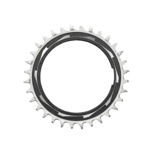 ΔΙΣΚΟΣ ΦΥΛΛΟ SRAM XXSL D1 T-TYPE 32T THREADED 0MM OFFSET EAGLE BLACK/SILVER