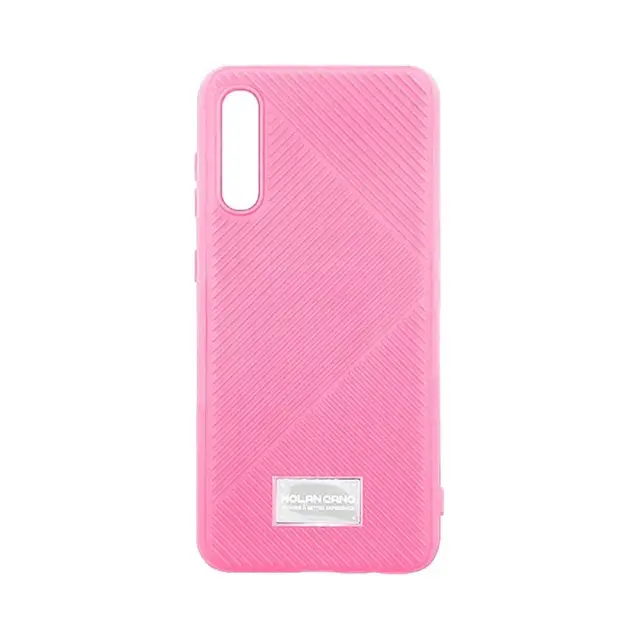 Molan Cano Jelline Bumper Case Samsung Galaxy A50 / A50s / A30s Pink