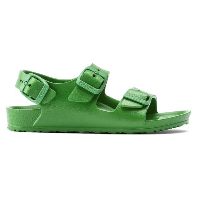 Birkenstock Πέδιλα Παιδικό EVA-αδιάβροχο Πράσινο BIR/EVA MILANO KIDS 1021656 FERN