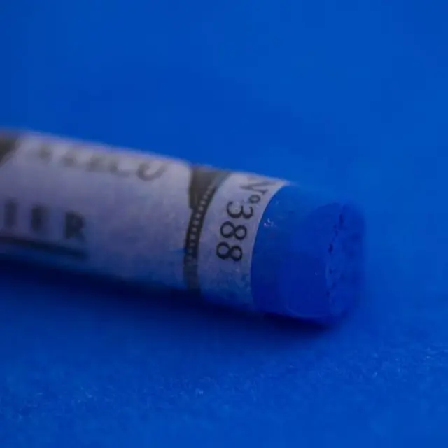 Sennelier Ξηρό Παστέλ 388 Ultramarine Blue (Μπλίστερ)