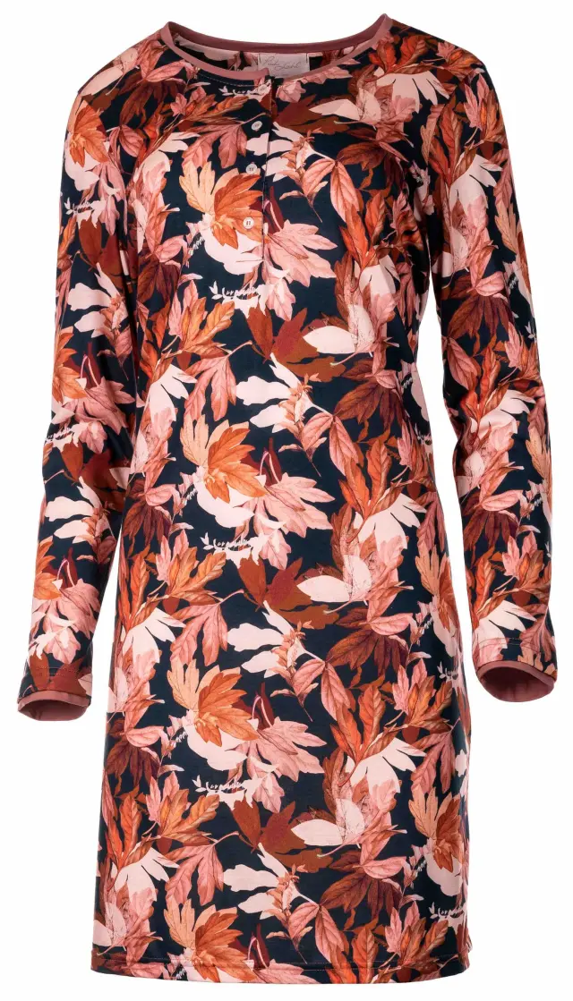 W930 - Type - NIGHTGOWN AUTUMN LEAVES 3