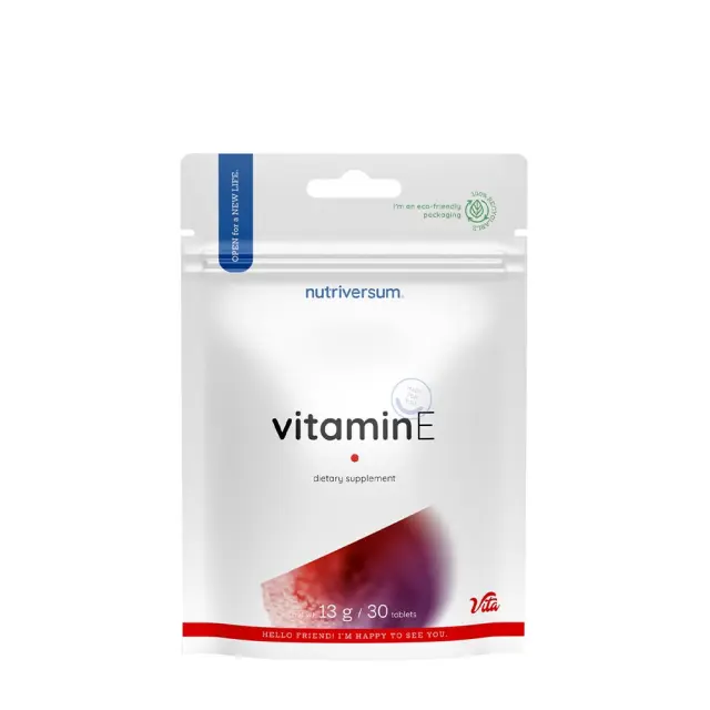 Nutriversum Vitamin E