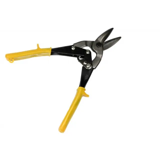 Tin snips straight 250 mm 2