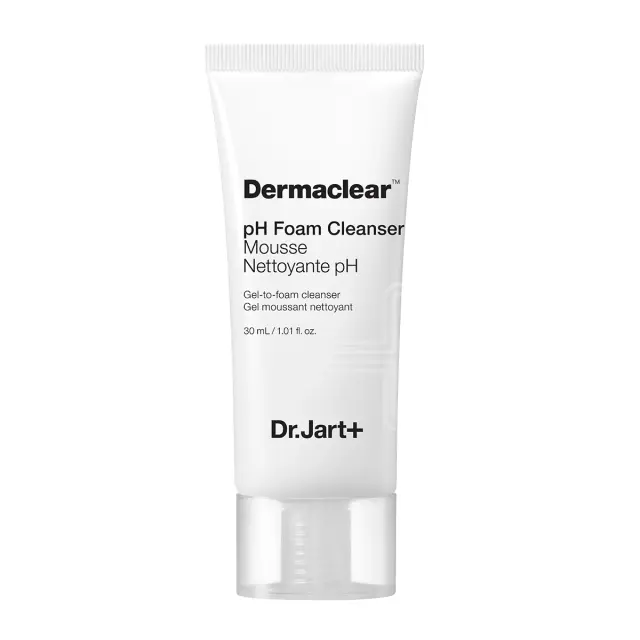 Dr.Jart+ Dermaclear pH Foam Cleanser Αφρός Καθαρισμού 30ml